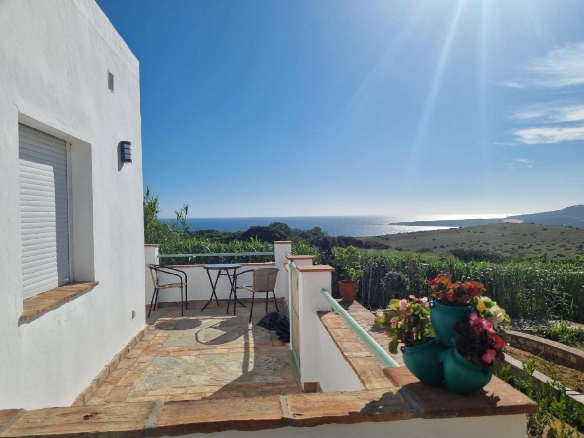 El Escondite Del Sol Tarifa Exteriör bild