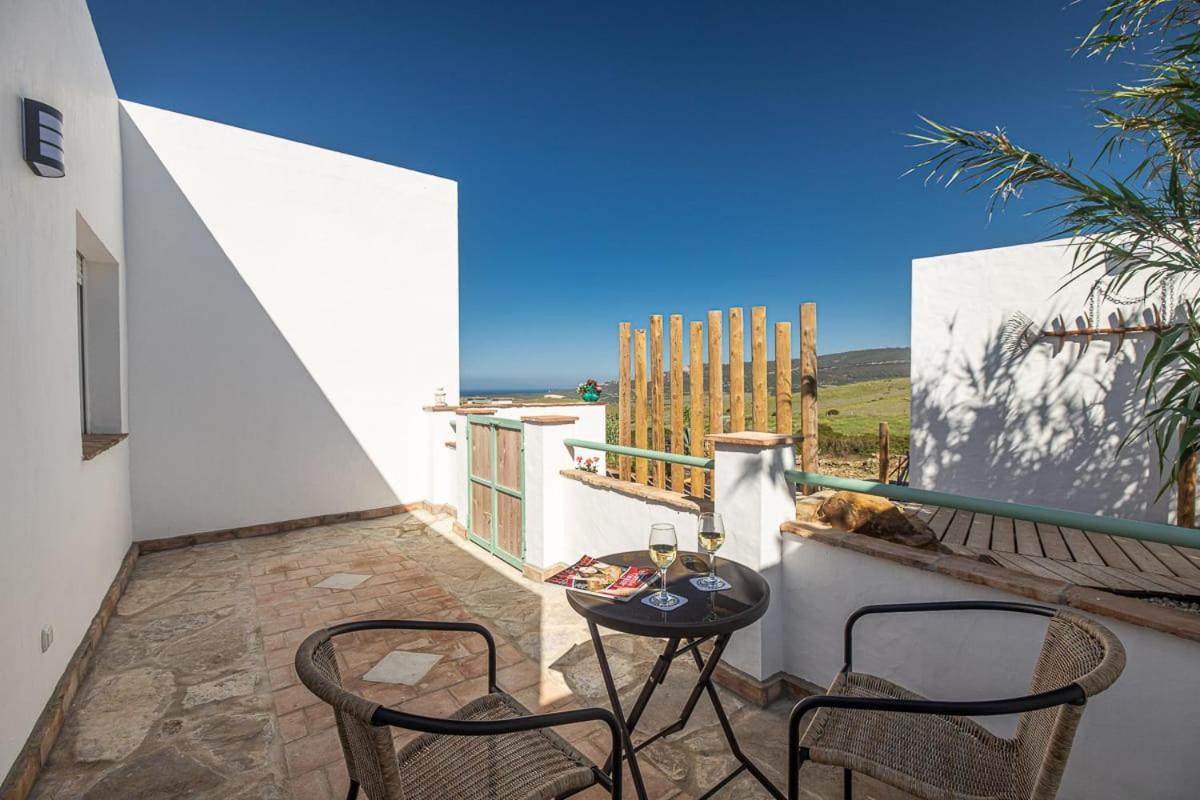 El Escondite Del Sol Tarifa Exteriör bild