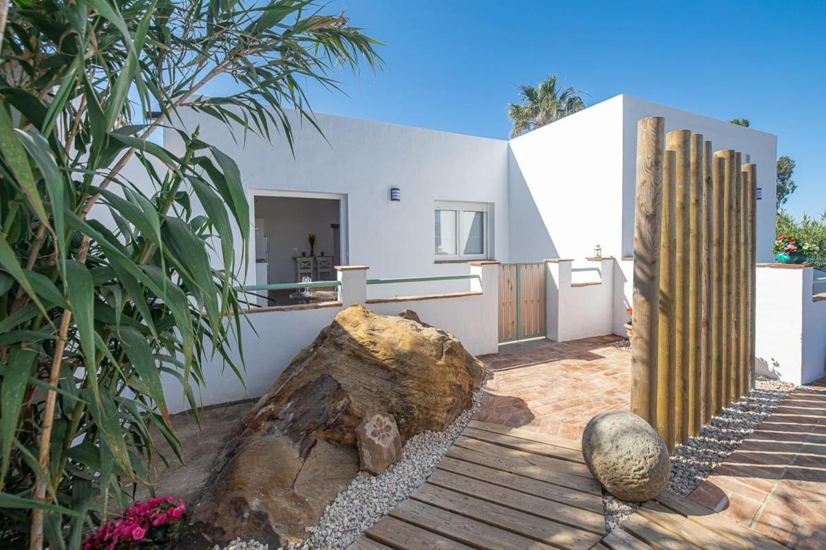 El Escondite Del Sol Tarifa Exteriör bild