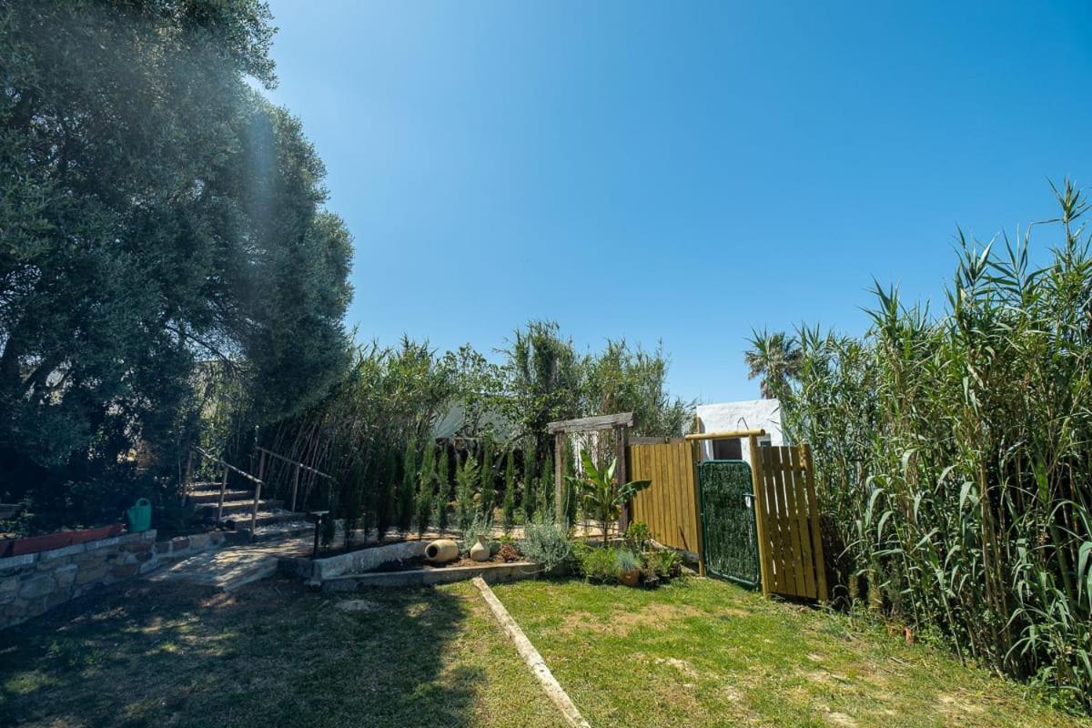 El Escondite Del Sol Tarifa Exteriör bild