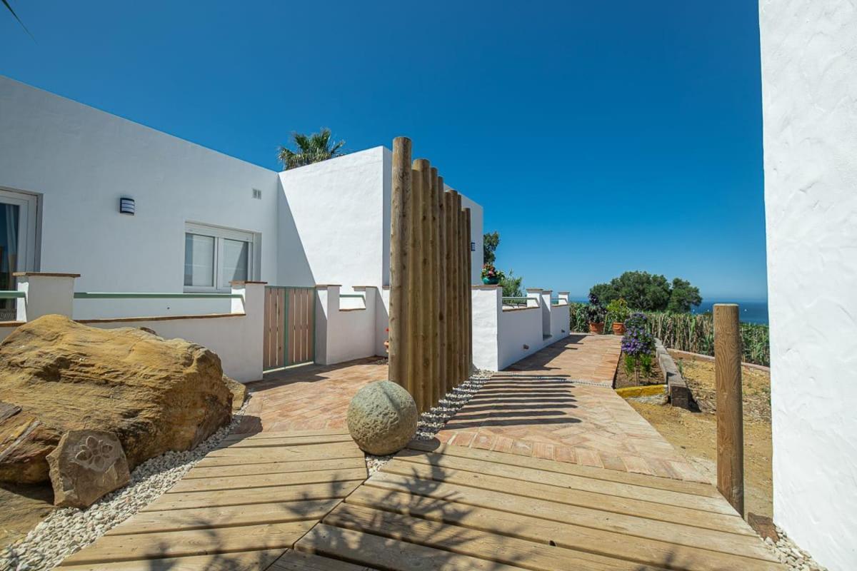 El Escondite Del Sol Tarifa Exteriör bild