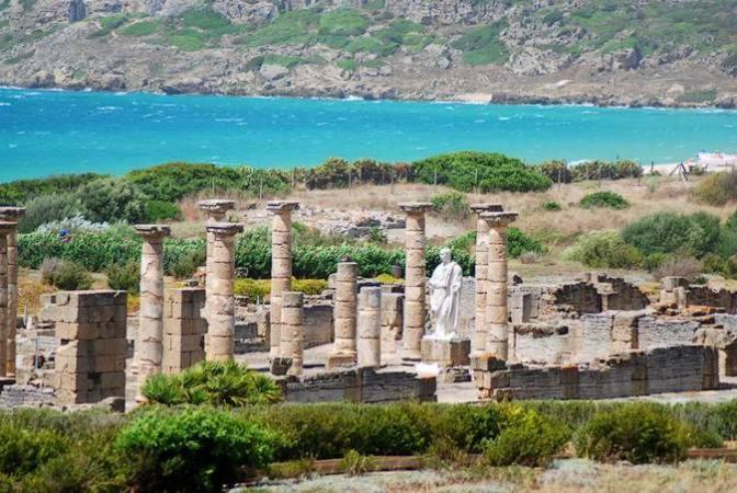 El Escondite Del Sol Tarifa Exteriör bild