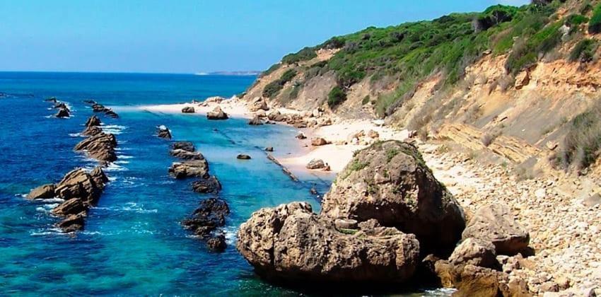 El Escondite Del Sol Tarifa Exteriör bild