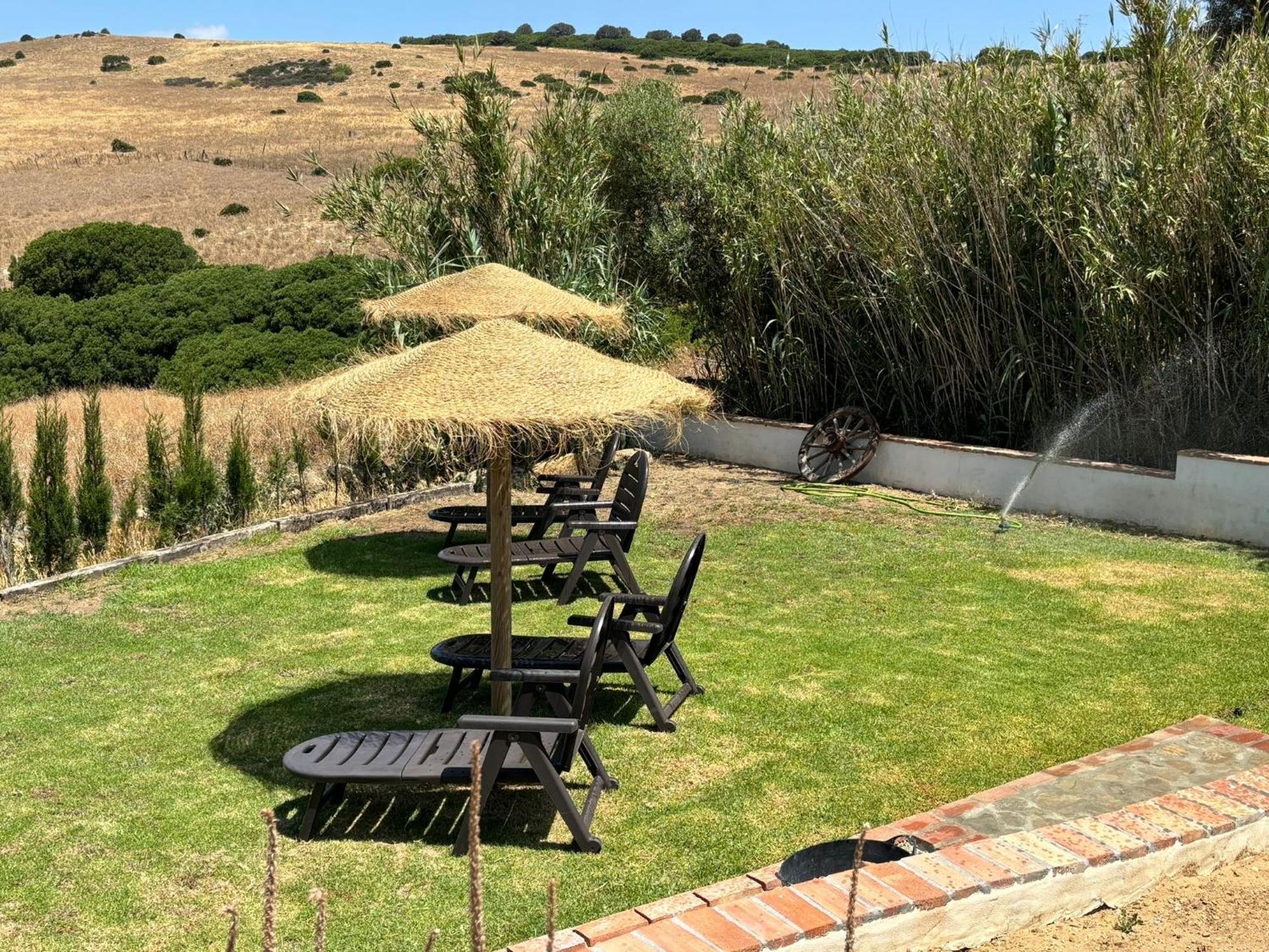 El Escondite Del Sol Tarifa Exteriör bild